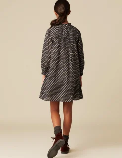 Hot NÍCOLI VESTIDO BUTI AZUL Azulesoscuros