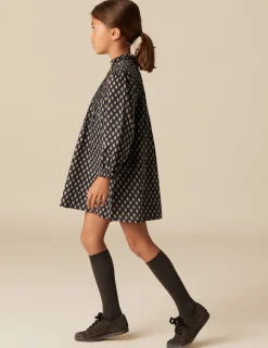 New NÍCOLI VESTIDO BUTI AZUL Azulesoscuros