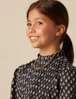 New NÍCOLI VESTIDO BUTI AZUL Azulesoscuros