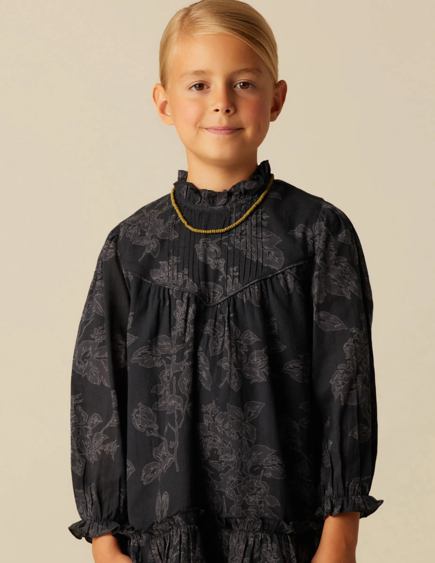 Flash Sale NÍCOLI VESTIDO CONTRASTE ANTRACITA Grisesantracitas