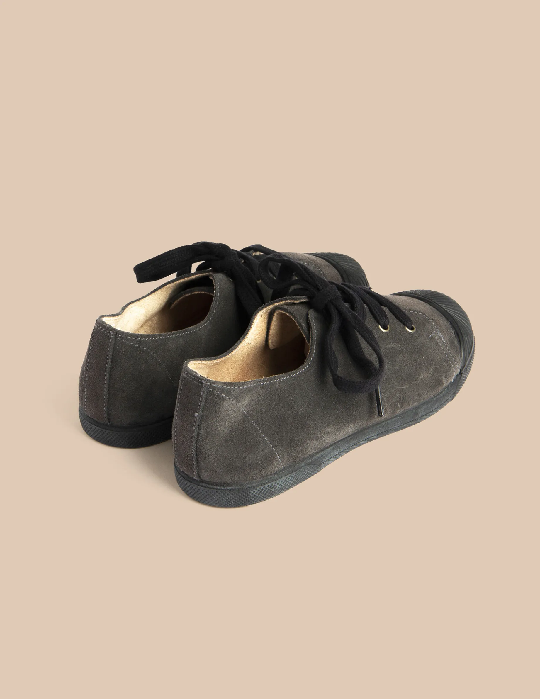 Best NÍCOLI ZAPATILLA ANTRACITA CORDONES Grisesantracitas